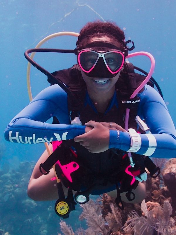 BIPOC voices in ocean science