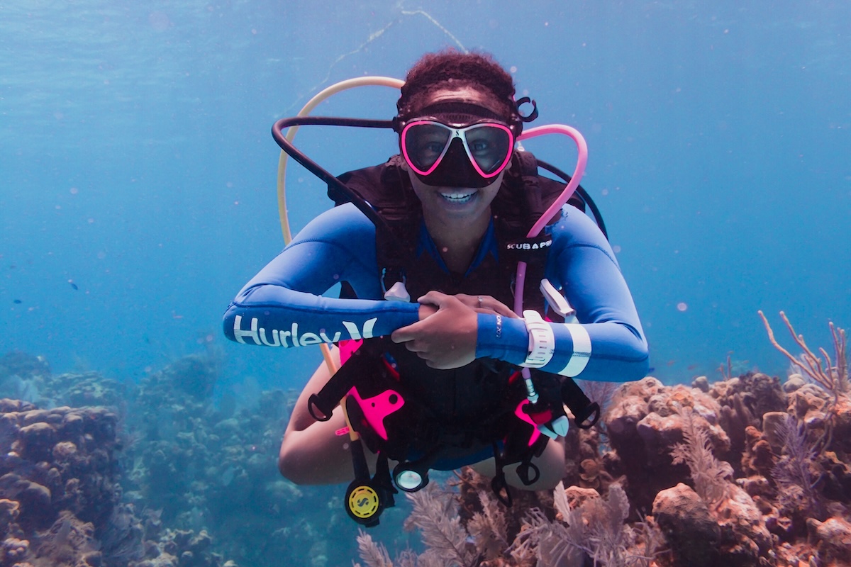 BIPOC voices in ocean science